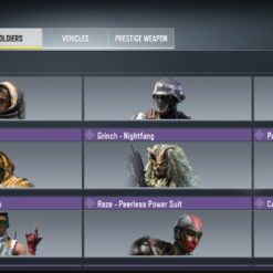 اکانت کالاف دیوتی موبایل لول 217 ریجن هند کد 764277 11 Screenshot 2026 07 01 22 55 30 539 com.activision.callofduty.shooter