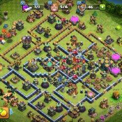 اکانت کلش اف کلنز تاون هال 14 لول 182 کد 117536 12 Screenshot 2026 07 02 00 02 56 450 com.supercell.clashofclans