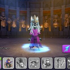 اکانت کلش اف کلنز تاون هال 14 لول 182 کد 117536 16 Screenshot 2026 07 02 00 03 07 934 com.supercell.clashofclans