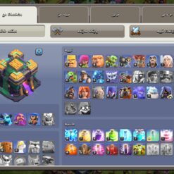 اکانت کلش اف کلنز تاون هال 14 لول 182 کد 117536 11 Screenshot 2026 07 02 00 03 59 608 com.supercell.clashofclans