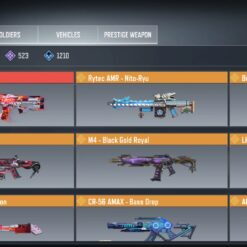 اکانت کالاف دیوتی موبایل لول 400 ریجن هند کد 764319 9 Screenshot 2026 07 02 09 22 08 204 com.activision.callofduty.shooter