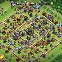 اکانت کلش اف کلنز تاون هال 17 لول 209 کد 117562 13 Screenshot 2026 07 02 13 14 40 287 com.supercell.clashofclans