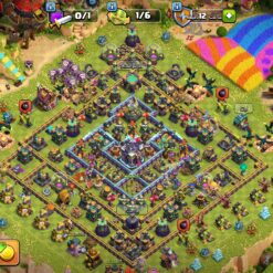 اکانت کلش اف کلنز تاون هال 15 لول 173 کد 117578 21 Screenshot 2026 07 02 15 20 26 910 com.supercell.clashofclans