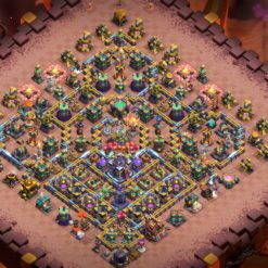 اکانت کلش اف کلنز تاون هال 15 لول 173 کد 117578 13 Screenshot 2026 07 02 15 20 36 723 com.supercell.clashofclans1