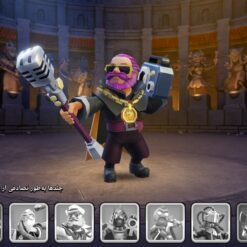 اکانت کلش اف کلنز تاون هال 15 لول 173 کد 117578 18 Screenshot 2026 07 02 15 21 12 909 com.supercell.clashofclans