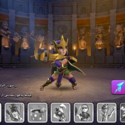 اکانت کلش اف کلنز تاون هال 15 لول 173 کد 117578 17 Screenshot 2026 07 02 15 21 15 678 com.supercell.clashofclans