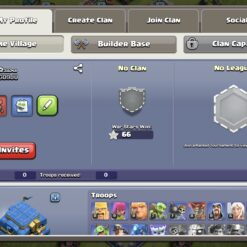 اکانت کلش اف کلنز تاون هال 12 لول 132 کد 117571 10 Screenshot 2026 07 02 16 01 23 036 com.supercell.clashofclans