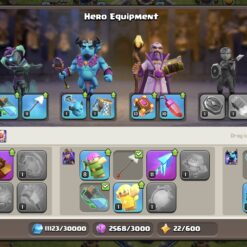 اکانت کلش اف کلنز تاون هال 12 لول 132 کد 117571 17 Screenshot 2026 07 02 16 04 15 919 com.supercell.clashofclans1