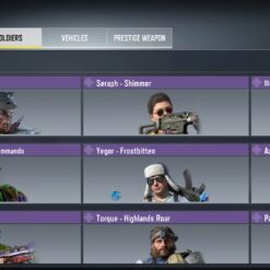 اکانت کالاف دیوتی موبایل لول 400 ریجن هند کد 764405 10 Screenshot 2026 07 02 16 34 39 851 com.activision.callofduty.shooter