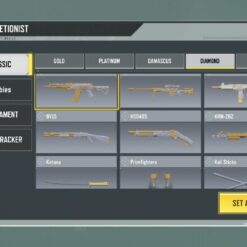 اکانت کالاف دیوتی موبایل لول 400 ریجن هند کد 764405 11 Screenshot 2026 07 02 16 35 17 708 com.activision.callofduty.shooter