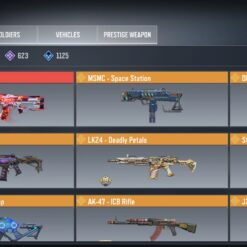اکانت کالاف دیوتی موبایل لول 400 ریجن هند کد 764485 8 Screenshot 2026 07 02 20 47 25 502 com.activision.callofduty.shooter