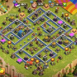 اکانت کلش اف کلنز تاون هال 12 لول 112 کد 117585 11 Screenshot 2026 07 02 20 51 32 940 com.supercell.clashofclans