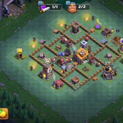 اکانت کلش اف کلنز تاون هال 12 لول 112 کد 117585 12 Screenshot 2026 07 02 20 52 21 529 com.supercell.clashofclans