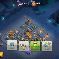 اکانت کلش اف کلنز تاون هال 15 لول 190 کد 117594 16 Screenshot 2026 07 02 22 07 24 600 com.supercell.clashofclans