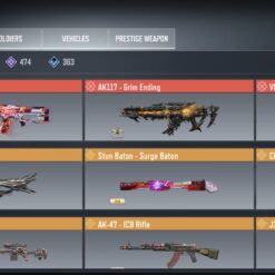 اکانت کالاف دیوتی موبایل لول 400 ریجن هند کد 764473 9 Screenshot 2026 07 02 23 36 24 470 com.activision.callofduty.shooter