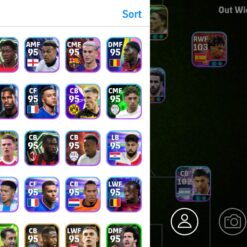 اکانت ای فوتبال با 100 سکه کد 856904 8 Screenshot 2026 07 02 23 36 40 239 jp.konami.pesam