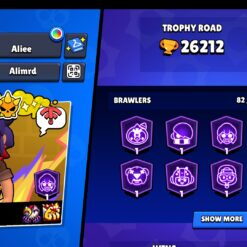 اکانت براول استارز کاپ 26212 کد 41161 8 Screenshot 2026 07 03 10 30 41 273 com.supercell.brawlstars