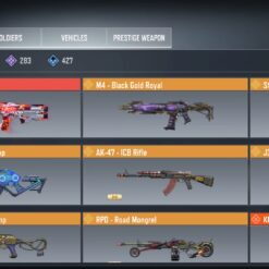 اکانت کالاف دیوتی موبایل لول 400 ریجن هند کد 764514 10 Screenshot 2026 07 03 10 32 19 012 com.activision.callofduty.shooter