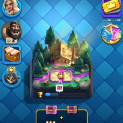 اکانت کلش رویال لول 1400 کد 33455 11 Screenshot 2026 07 03 12 39 34 072 com.supercell.clashroyale1
