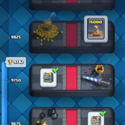 اکانت کلش رویال لول 14 کد 33457 8 Screenshot 2026 07 03 12 48 46 416 com.supercell.clashroyale