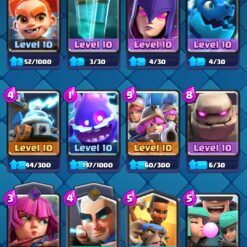 اکانت کلش رویال لول 14 کد 33457 12 Screenshot 2026 07 03 13 01 11 147 com.supercell.clashroyale
