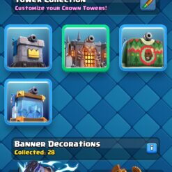 اکانت کلش رویال لول 14 کد 33457 13 Screenshot 2026 07 03 13 01 23 681 com.supercell.clashroyale