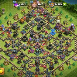 اکانت کلش اف کلنز تاون هال 18 لول 250 کد 117632 22 Screenshot 2026 07 03 16 49 46 399 com.supercell.clashofclans2