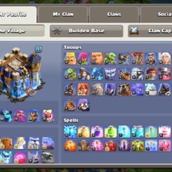 اکانت کلش اف کلنز تاون هال 18 لول 250 کد 117632 13 Screenshot 2026 07 03 16 50 17 709 com.supercell.clashofclans