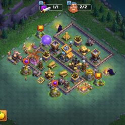 اکانت کلش اف کلنز تاون هال 18 لول 250 کد 117632 18 Screenshot 2026 07 03 16 51 20 257 com.supercell.clashofclans