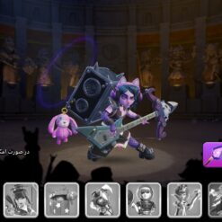 اکانت کلش اف کلنز تاون هال 18 لول 202 کد 117624 17 Screenshot 2026 07 03 18 02 00 804 com.supercell.clashofclans
