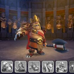 اکانت کلش اف کلنز تاون هال 18 لول 202 کد 117624 16 Screenshot 2026 07 03 18 02 06 236 com.supercell.clashofclans