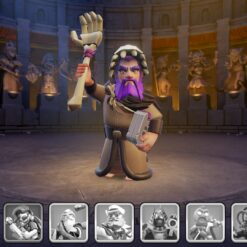 اکانت کلش اف کلنز تاون هال 18 لول 202 کد 117624 18 Screenshot 2026 07 03 18 02 11 741 com.supercell.clashofclans
