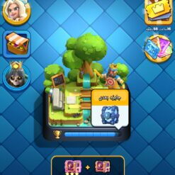 اکانت کلش رویال لول 33 کد 33462 8 Screenshot 2026 07 03 19 33 20 278 com.supercell.clashroyale