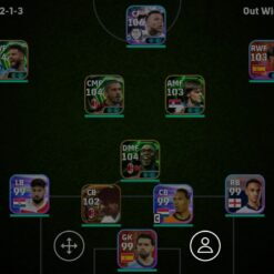 اکانت ای فوتبال با 300 سکه کد 856944 5 Screenshot 2026 07 04 01 14 03 532 jp.konami.pesam