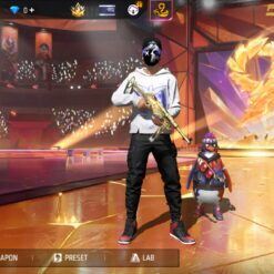 اکانت فری فایر لول 53 ریجن خاورمیانه کد 802969 11 Screenshot 2026 07 04 10 54 46 169 com.dts .freefiremax