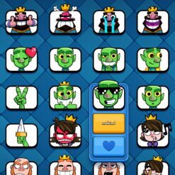 اکانت کلش رویال لول 16 کد 33486 11 Screenshot 2026 07 04 17 16 26 566 com.supercell.clashroyale