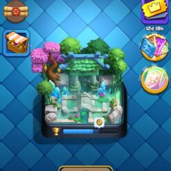اکانت کلش رویال لول 11 کد 33487 7 Screenshot 2026 07 04 18 17 55 052 com.supercell.clashroyale