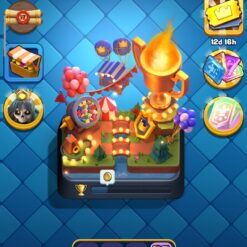 اکانت کلش رویال لول 1236 کد 33491 8 Screenshot 2026 07 04 19 35 57 529 com.supercell.clashroyale