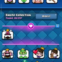 اکانت کلش رویال لول 1236 کد 33491 11 Screenshot 2026 07 04 19 36 34 375 com.supercell.clashroyale