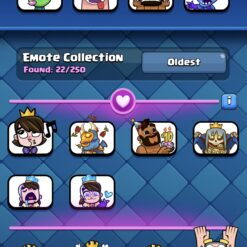 اکانت کلش رویال لول 1060 کد 33492 13 Screenshot 2026 07 04 20 27 03 514 com.supercell.clashroyale