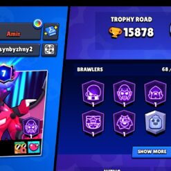 اکانت براول استارز کاپ 16000 کد 41195 9 Screenshot 2026 07 05 12 58 39 970 com.supercell.brawlstars1