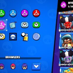 اکانت براول استارز کاپ 16000 کد 41195 13 Screenshot 2026 07 05 13 18 05 891 com.supercell.brawlstars1