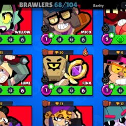 اکانت براول استارز کاپ 16000 کد 41195 11 Screenshot 2026 07 05 13 22 06 904 com.supercell.brawlstars1