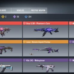 اکانت کالاف دیوتی موبایل لول 105 ریجن هند کد 765085 8 Screenshot 2026 07 05 18 12 31 615 com.activision.callofduty.shooter