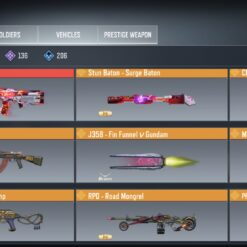 اکانت کالاف دیوتی موبایل لول 339 ریجن هند کد 765361 9 Screenshot 2026 07 06 16 35 02 363 com.activision.callofduty.shooter