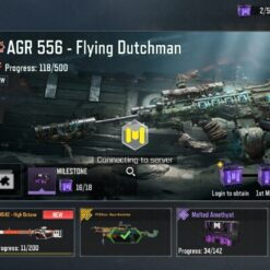 اکانت کالاف دیوتی موبایل لول 339 ریجن هند کد 765361 11 Screenshot 2026 07 06 16 38 01 933 com.activision.callofduty.shooter