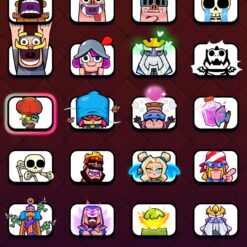 اکانت کلش رویال لول 16 کد 33541 11 Screenshot 2026 07 06 21 14 57 738 com.supercell.clashroyale