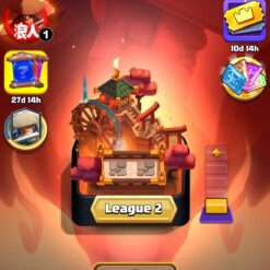 اکانت کلش رویال لول 16 کد 33544 8 Screenshot 2026 07 06 21 47 01 812 com.supercell.clashroyale