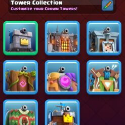 اکانت کلش رویال لول 16 کد 33544 13 Screenshot 2026 07 06 21 57 40 440 com.supercell.clashroyale