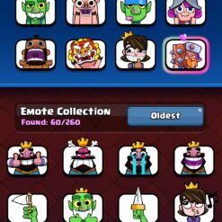 اکانت کلش رویال لول 1588 کد 34050 11 Screenshot 2026 07 08 13 49 29 412 com.supercell.clashroyale1